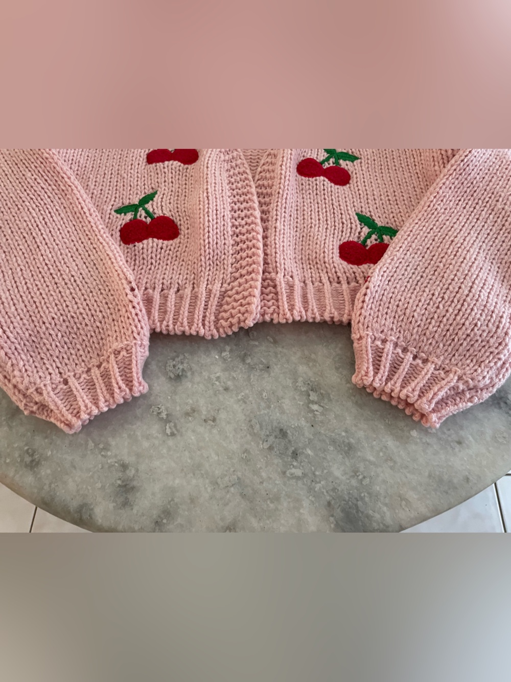 Altar’d State Sweetest Thing Cardigan - Picture 9 of 12